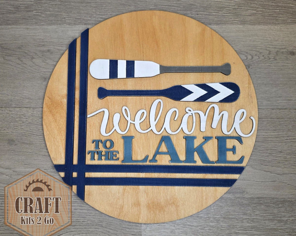 Welcome to the Lake | #4705