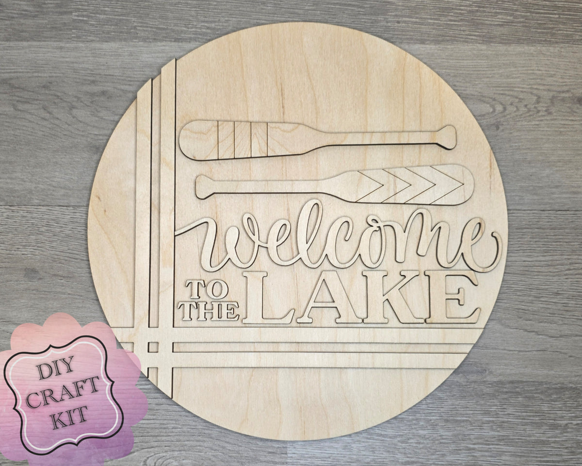 Welcome to the Lake | #4705