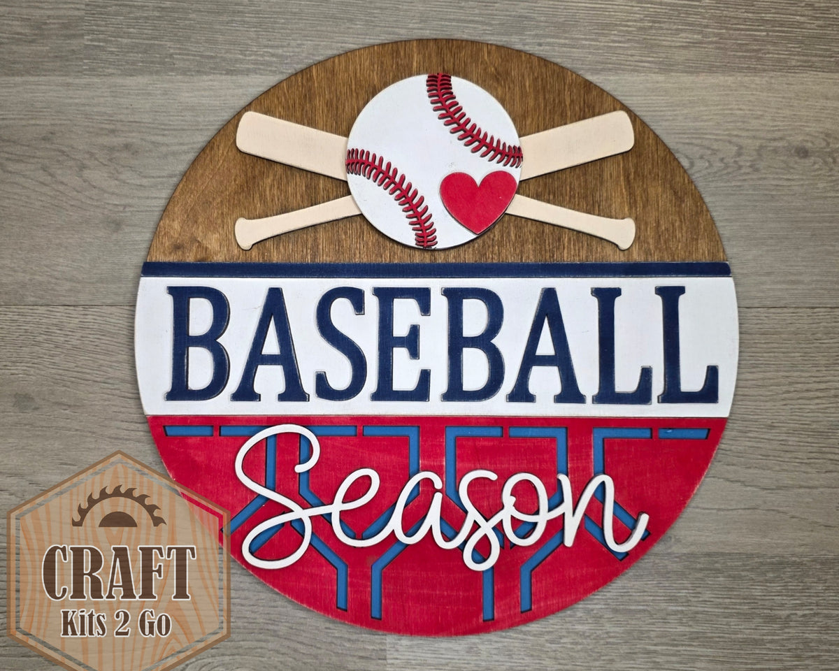 Baseball Season | #4775