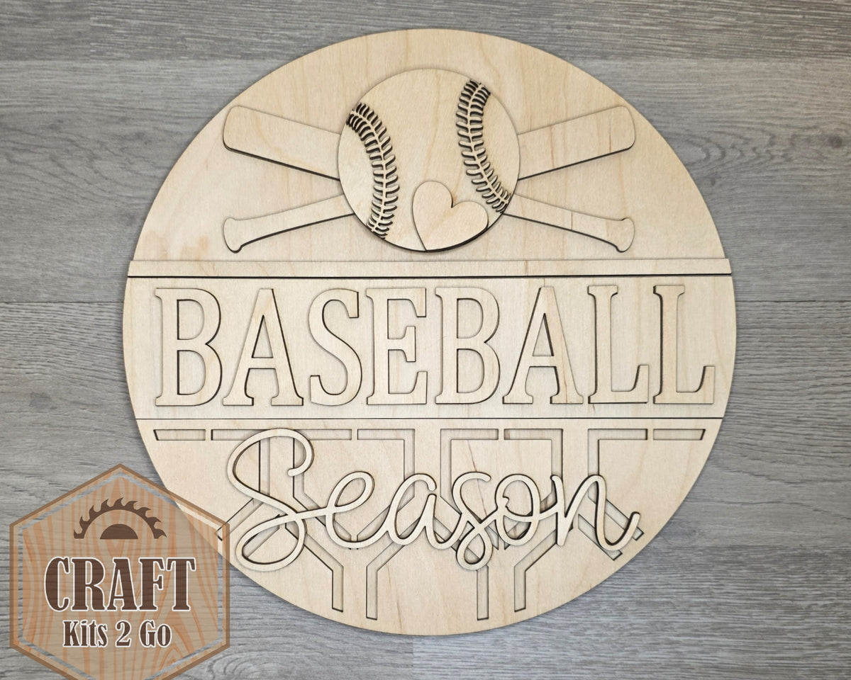 Baseball Season | #4775