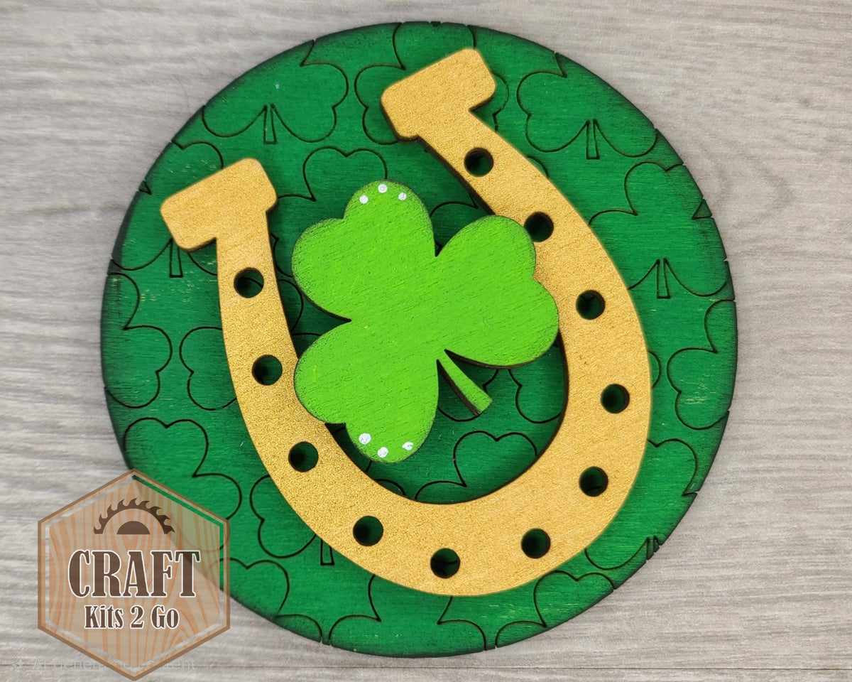 Lucky Horseshoe | #4859