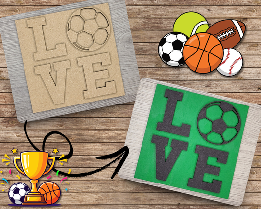 Love Soccer | #2932