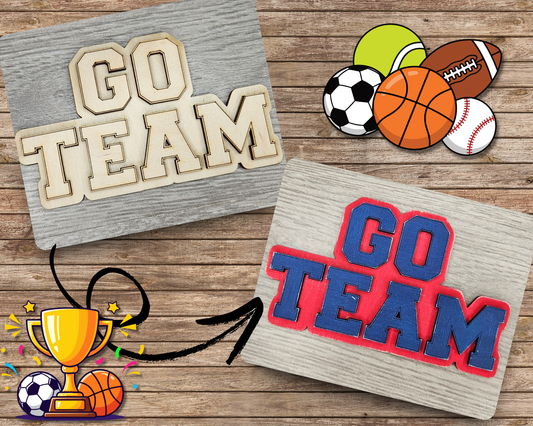 Go Team | #2741
