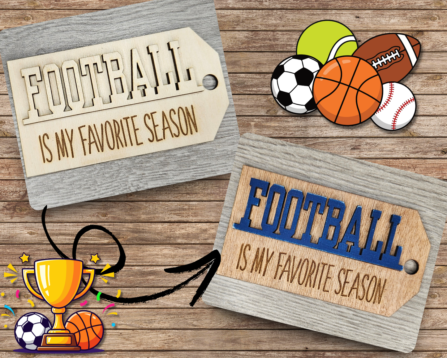 Favorite Season Tag | #2742