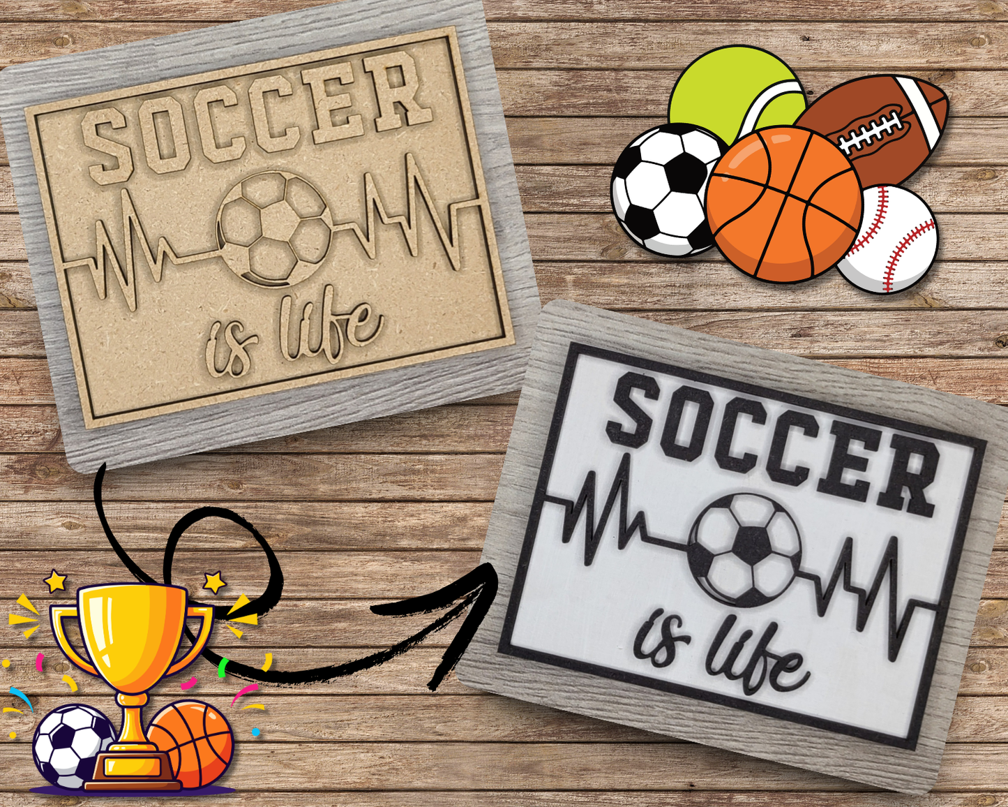 Soccer Life | #2933