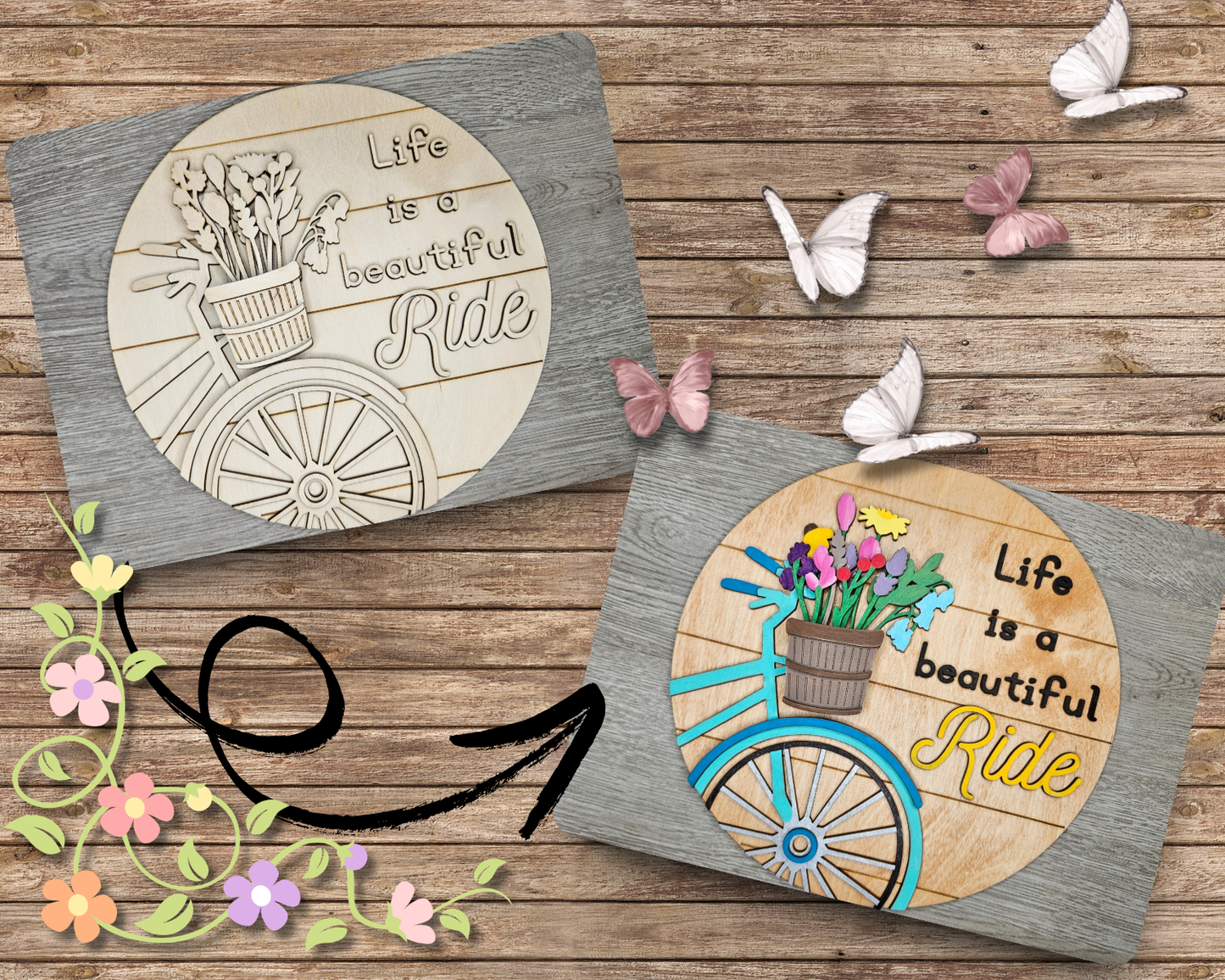 Life is a Beautiful Ride | #4032