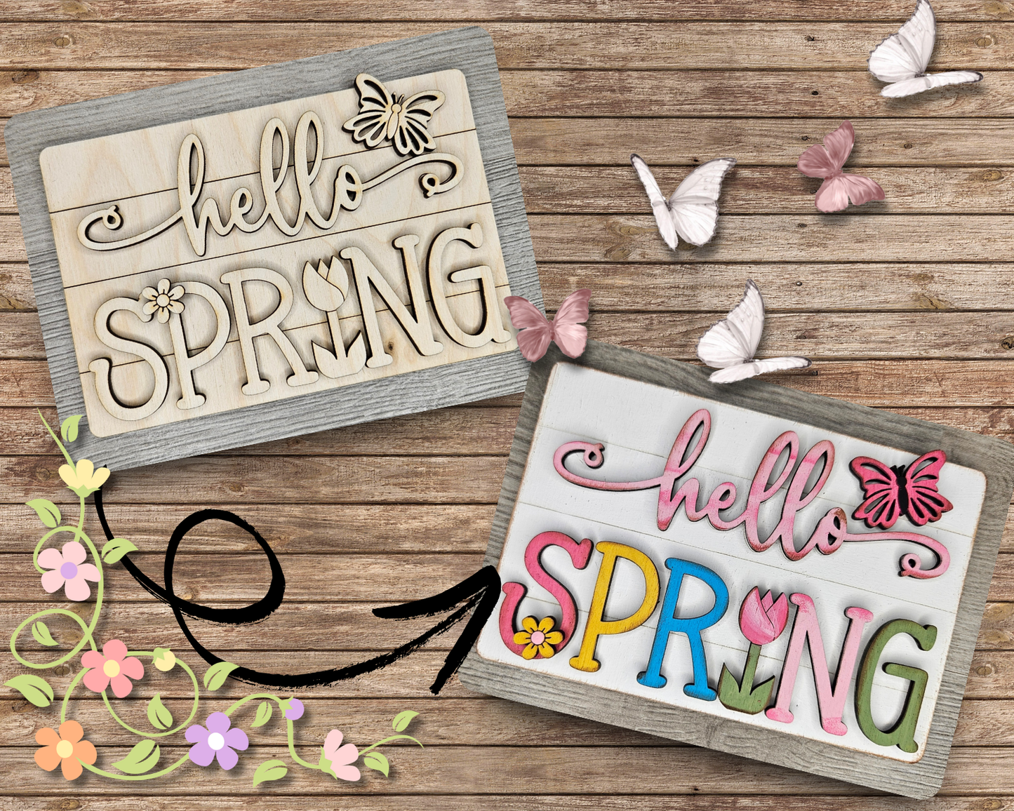 Hello Spring | #4639