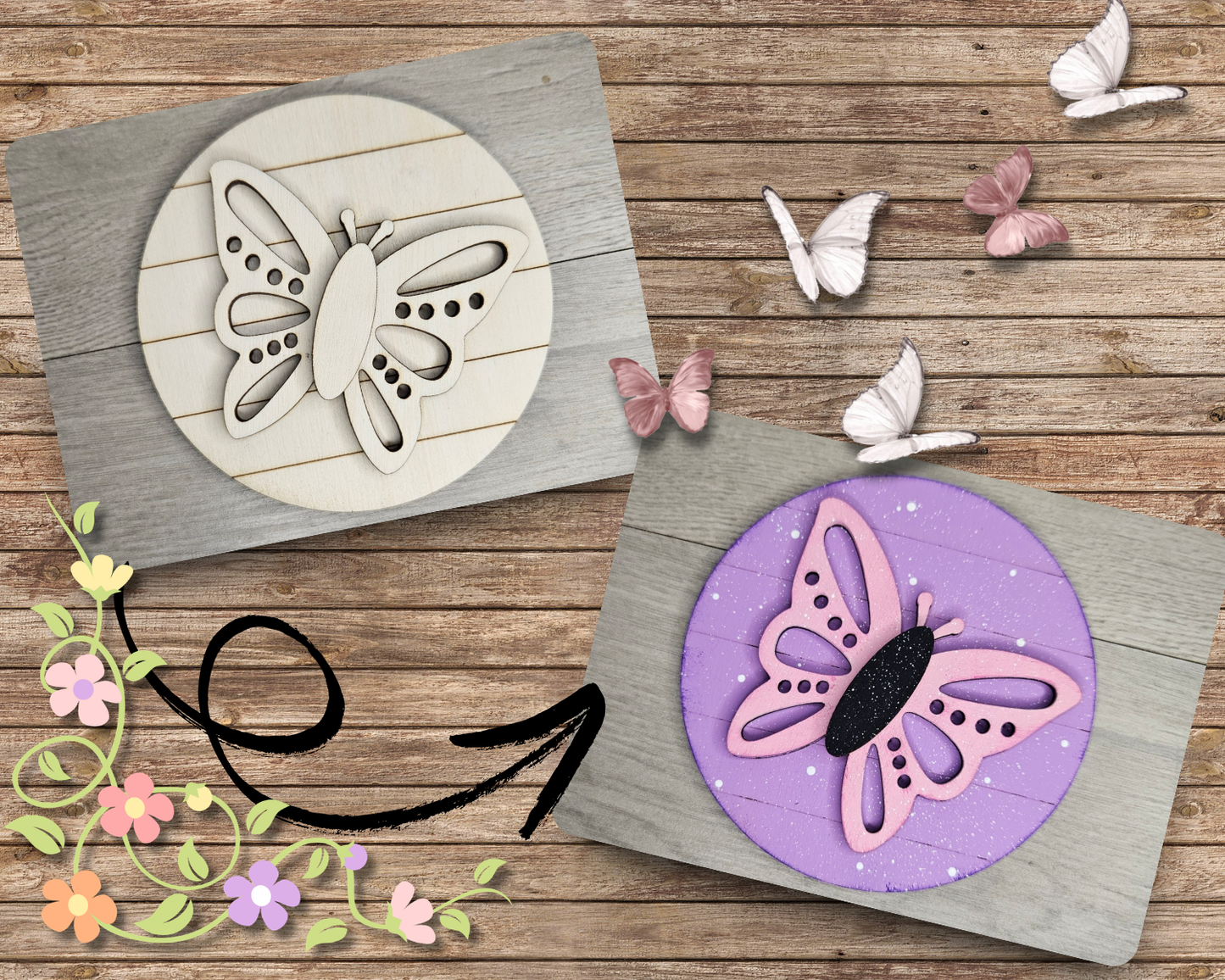 Butterfly | #4869