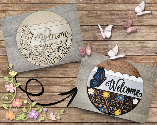 Welcome Spring | #4487