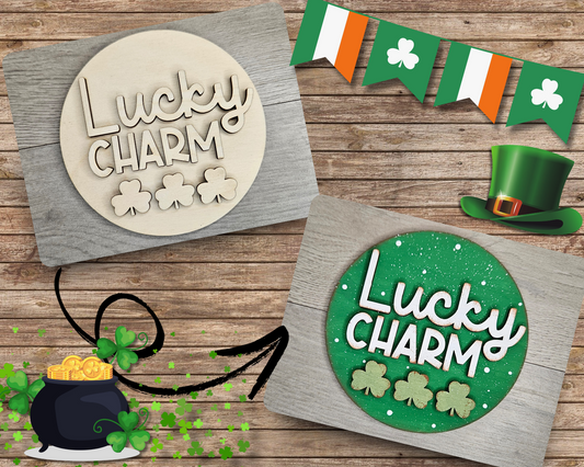 Lucky Charm | #4978