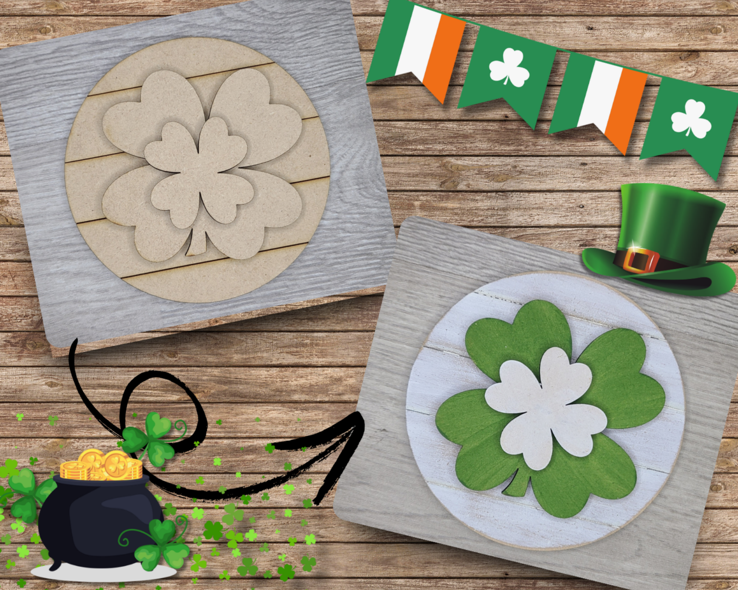 Shamrock | #3165