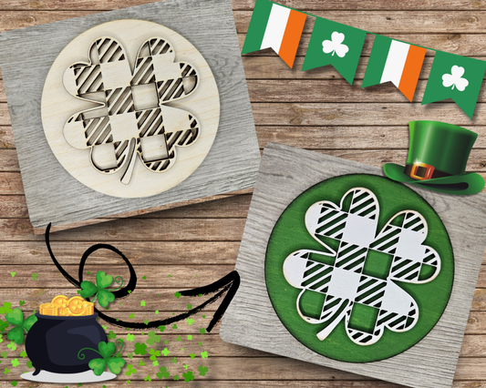 Shamrock Round | #2726