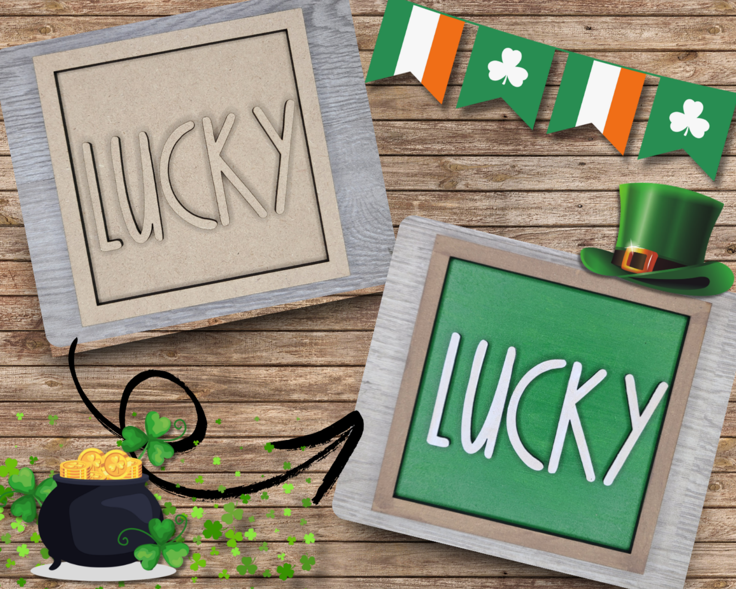 Lucky | #3136