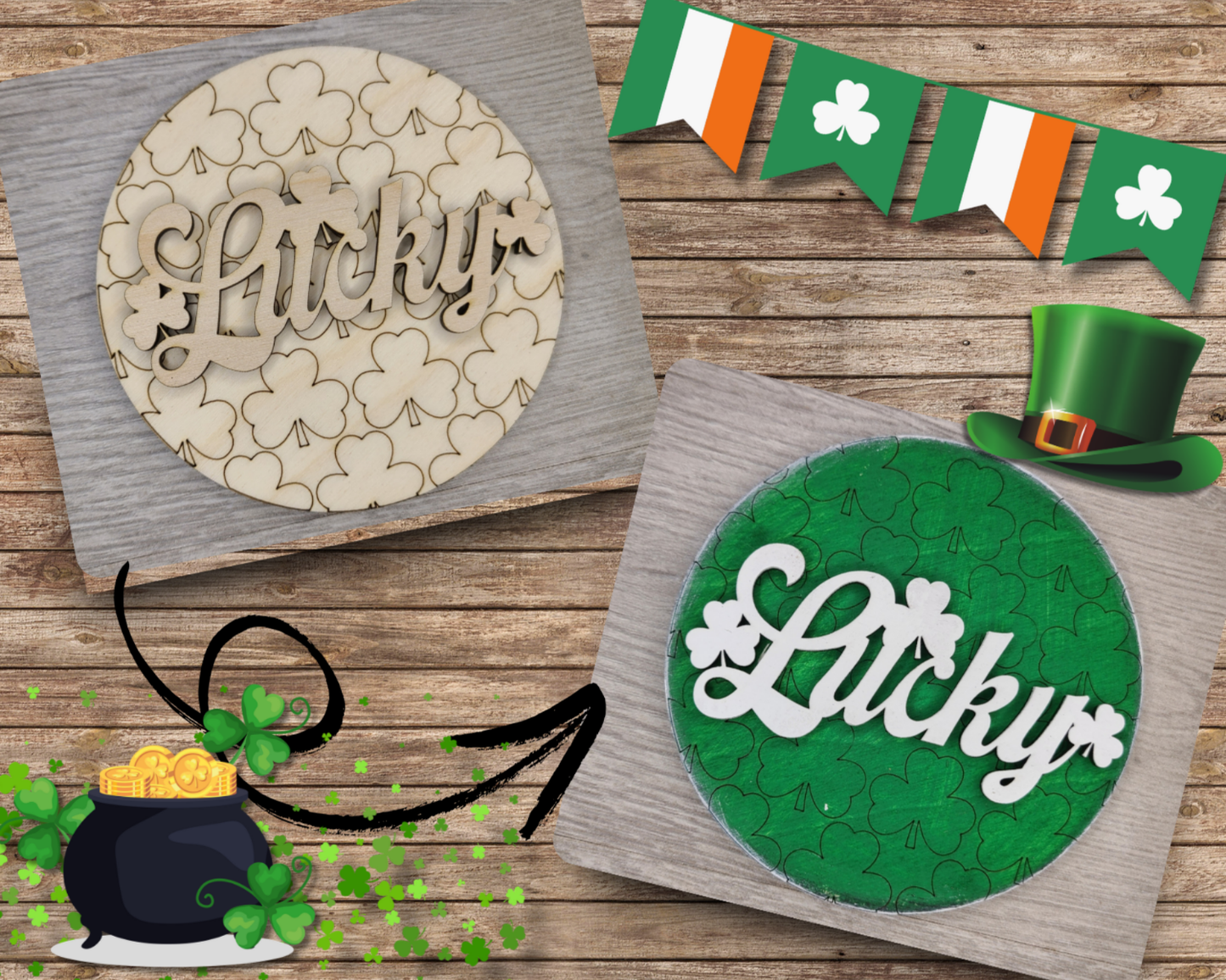 Lucky | #3658