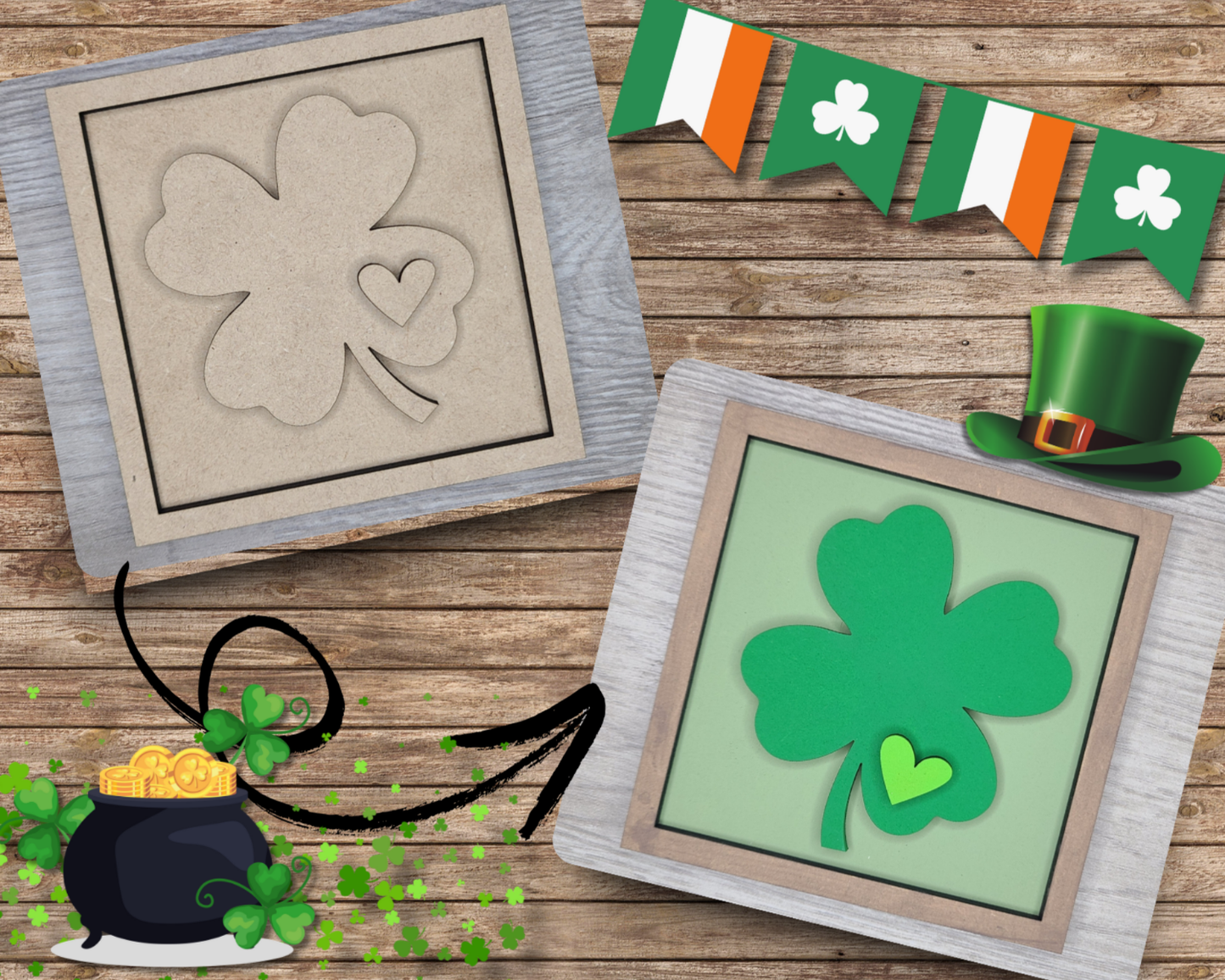 Shamrock | #3108