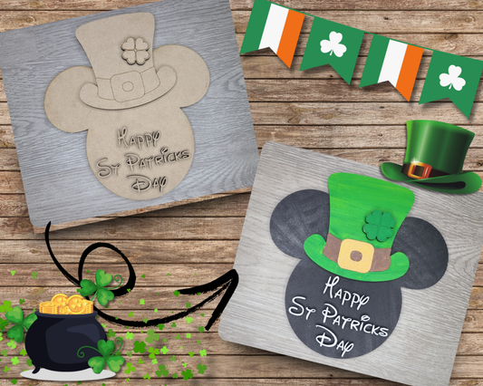 St. Patrick's Day | #3246