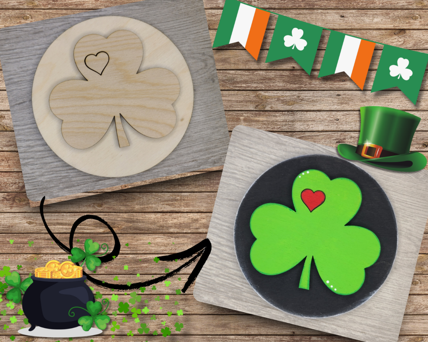 Shamrock | #3659