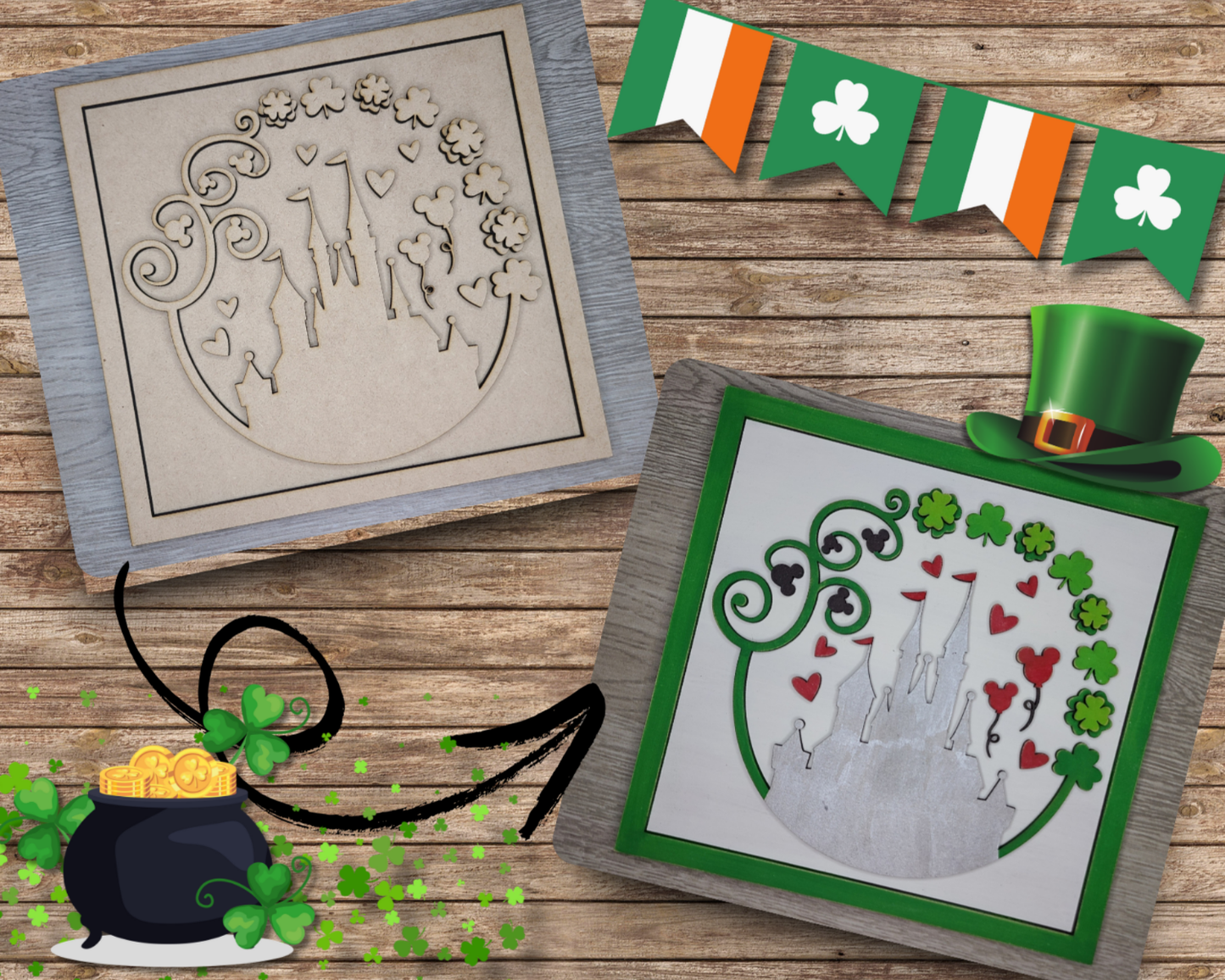 St. Patrick's day | #3253