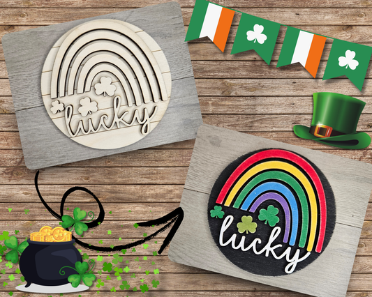 Lucky Rainbow | #4952