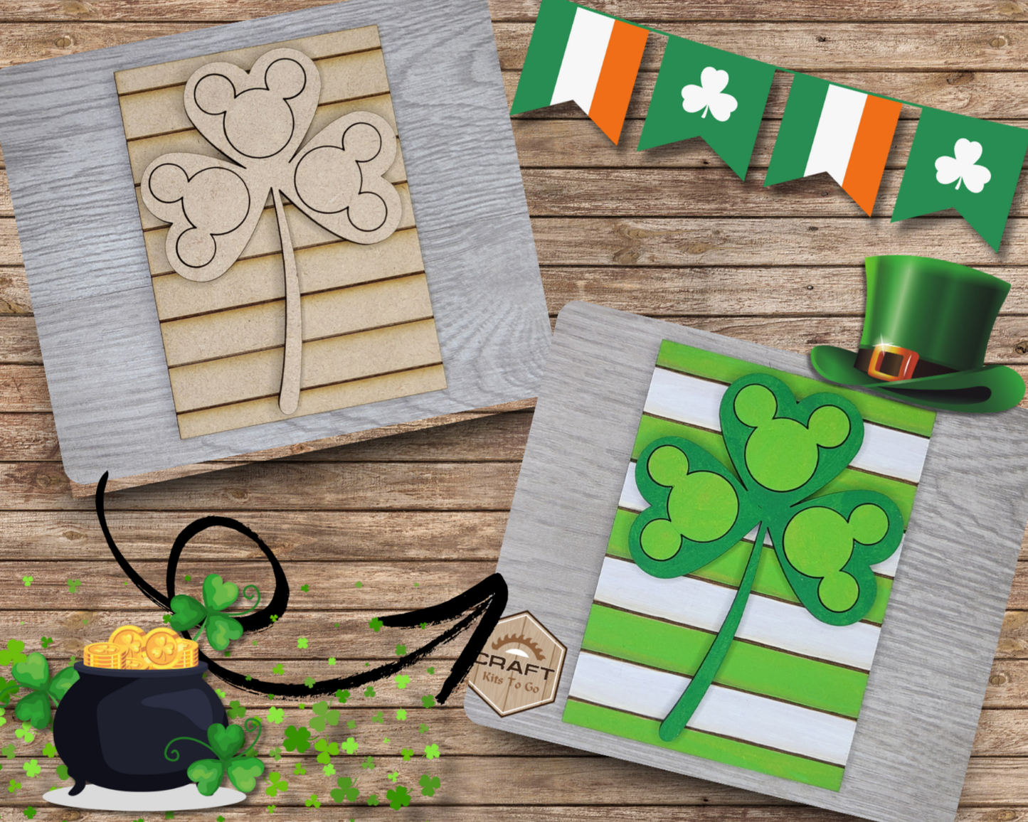 Shamrock | #3254