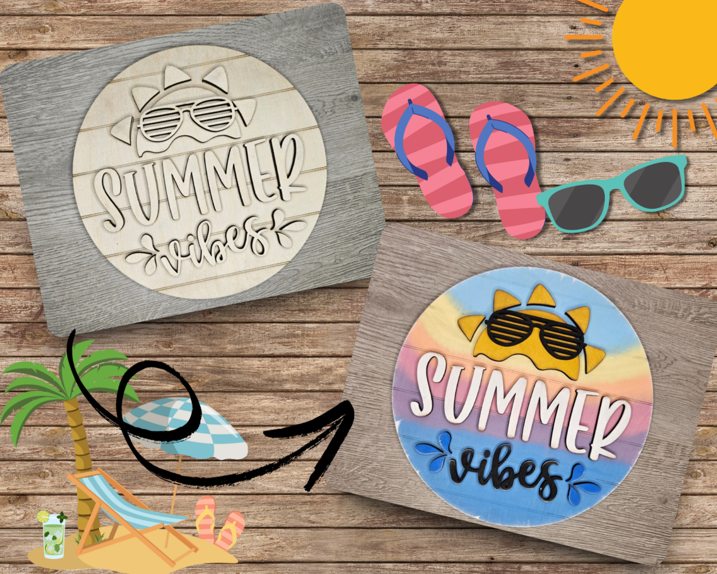 Summer Vibes | #2835