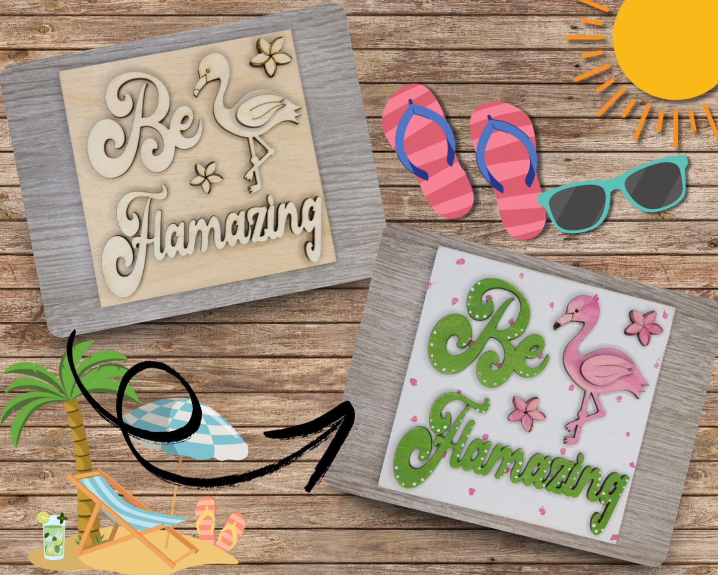 Be Flamazing |#3445