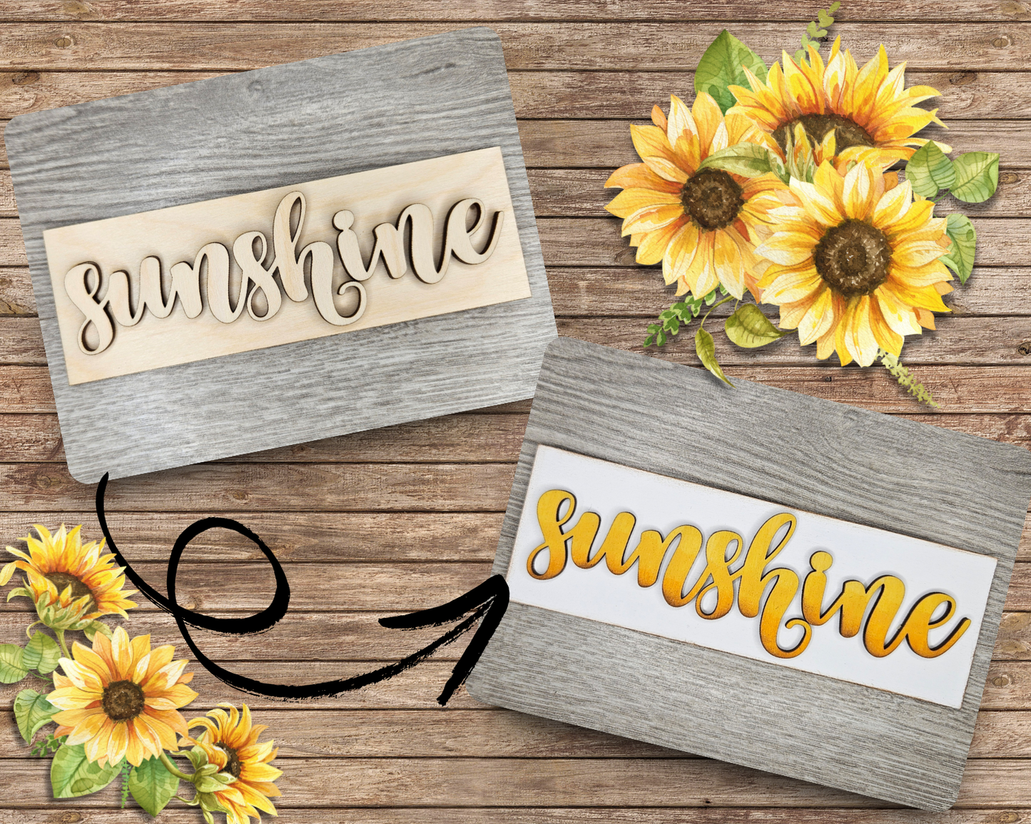 Sunshine Sign | #3210