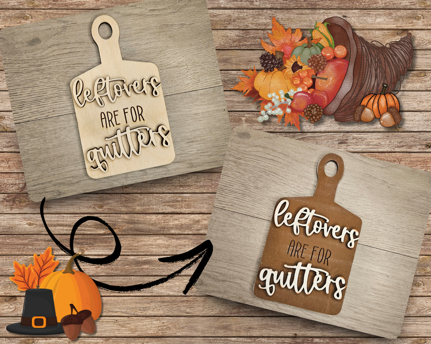 Leftovers are for quitters | #2908