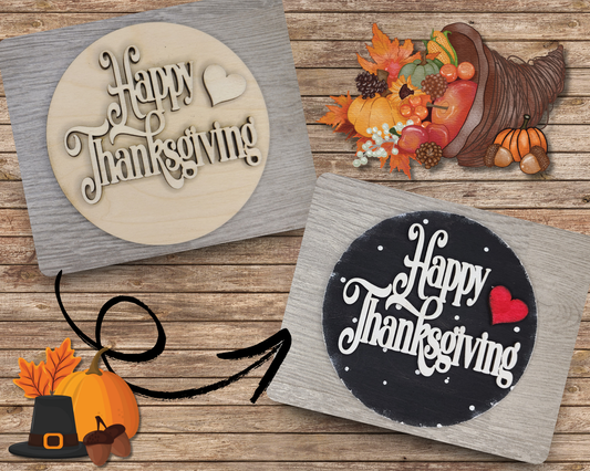 Happy Thanksgiving Round | #3642