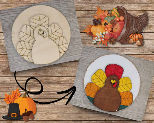 Thanksgiving Turkey | #3647
