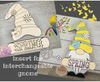 Interchangeable Gnome | BOY SPRING TOPPER | #200002-3