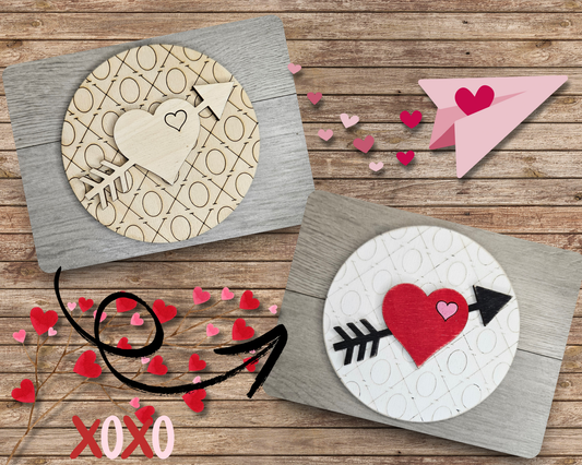 Valentine Love Arrow | #4929