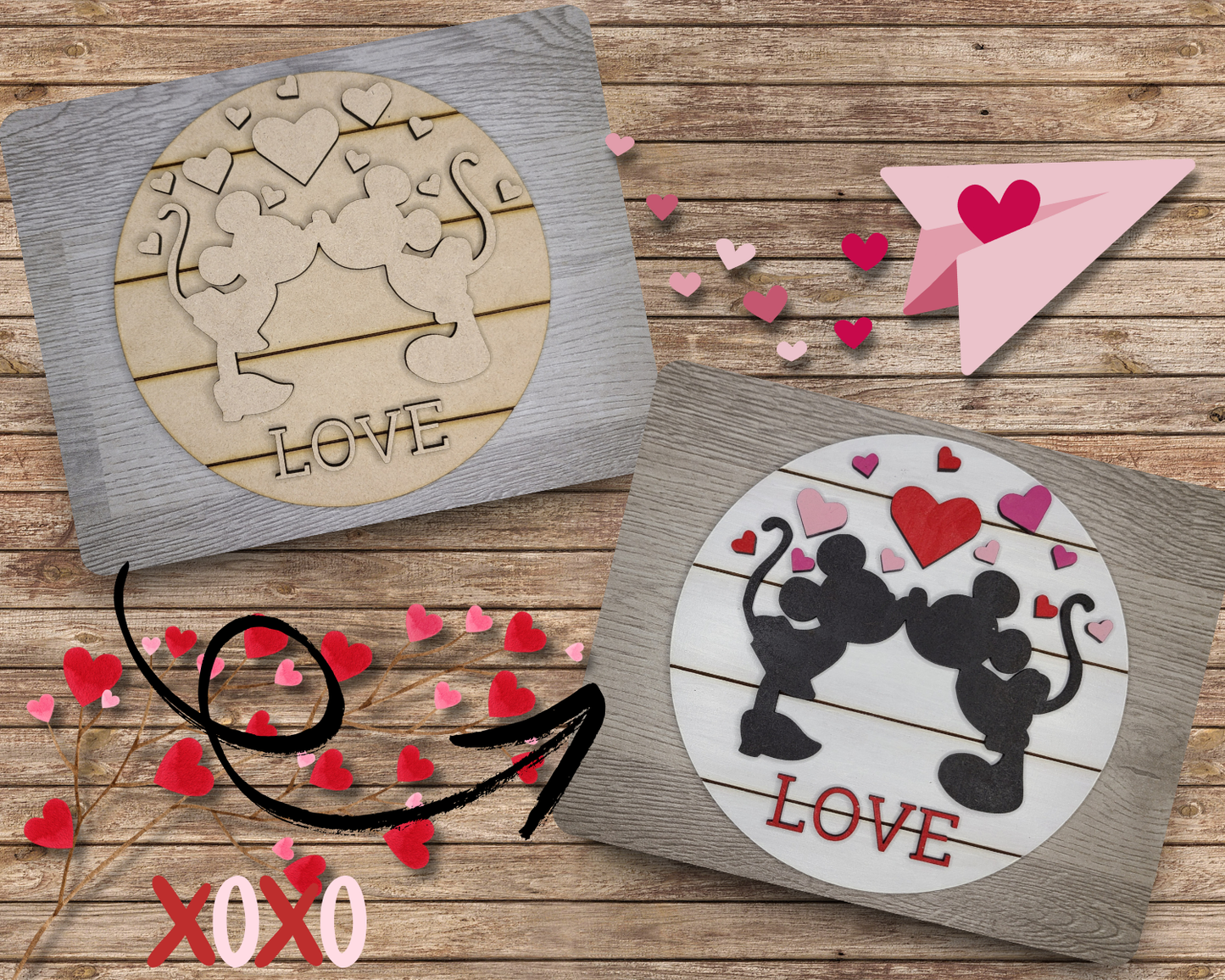 Love Sign | #3195