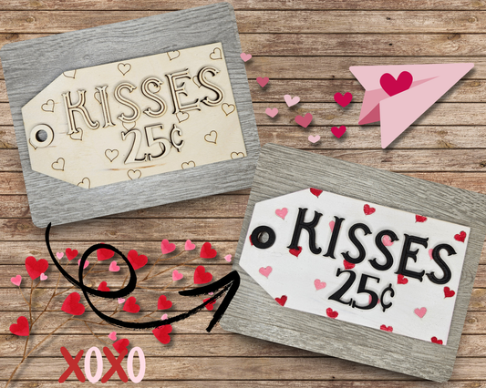 Kisses Tag | #2527