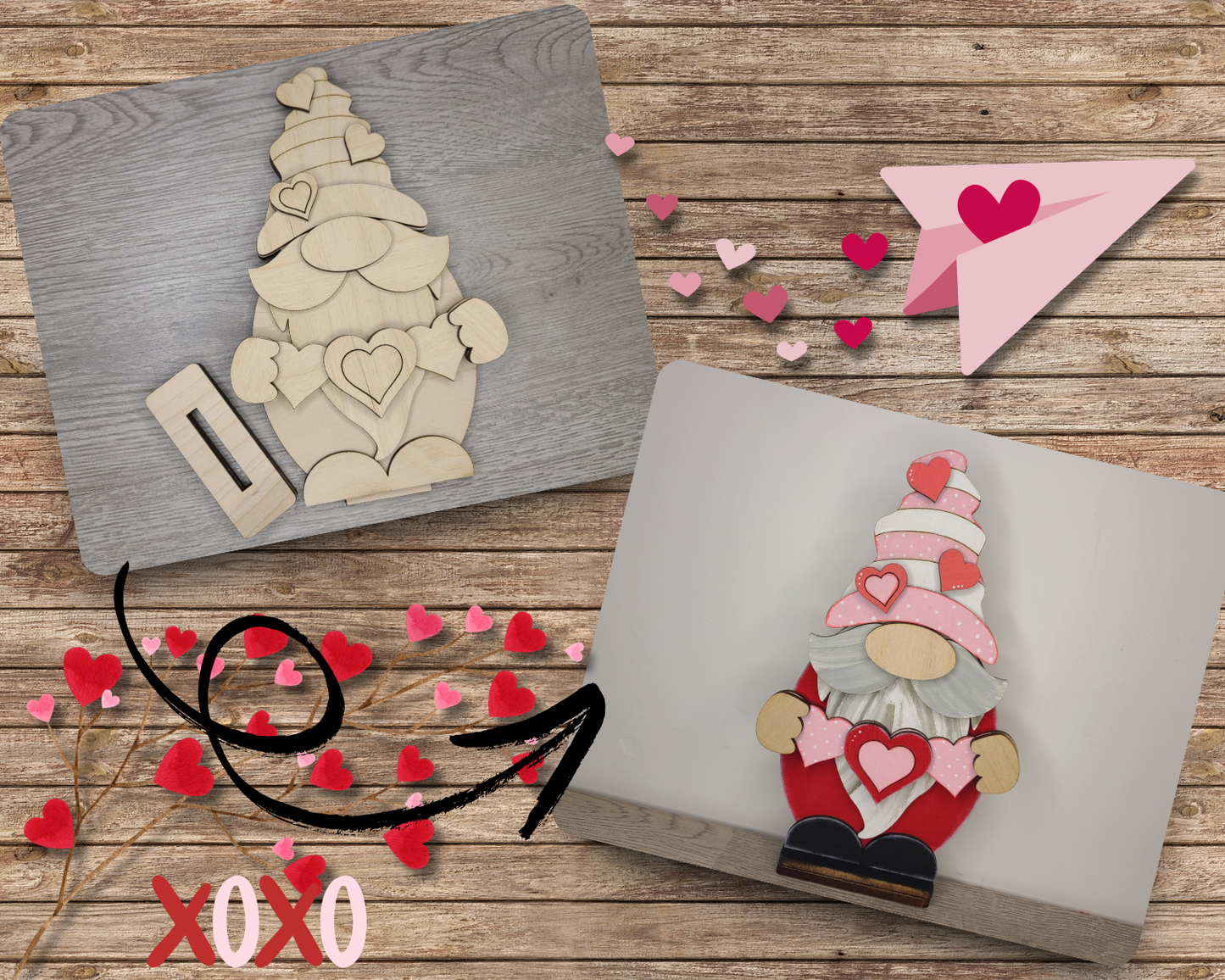 Valentine's Day Gnome | #30013
