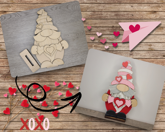 Valentine's Day Gnome | #30013