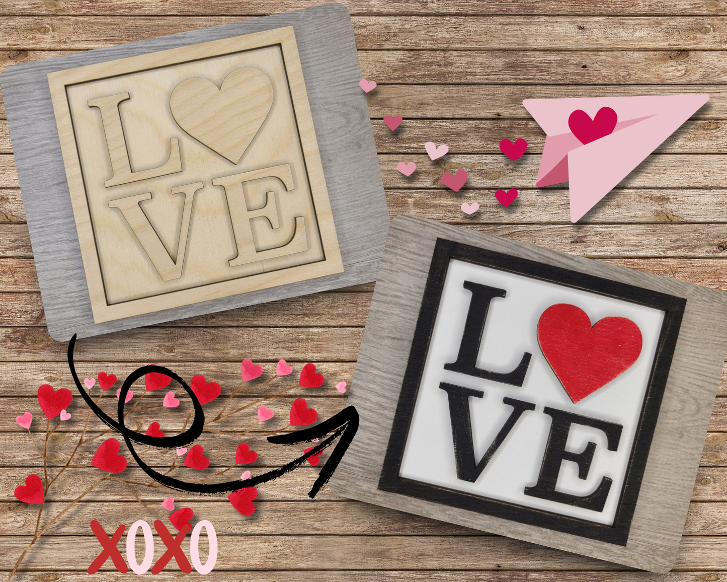 Love Sign | #3219