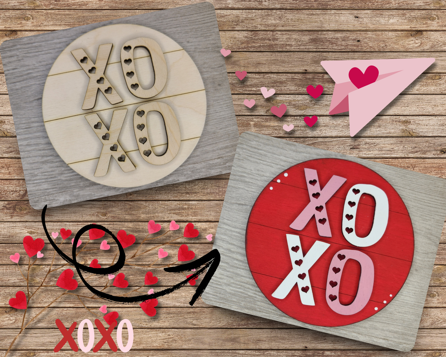 XOXO | #3632