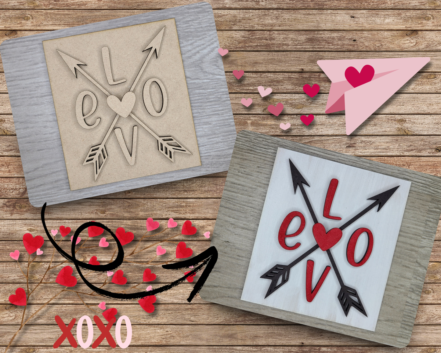 Love Arrows | #3110