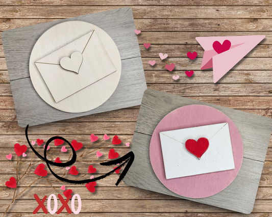 Valentine Envelope | #4942