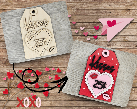Kisses Tag | #3972