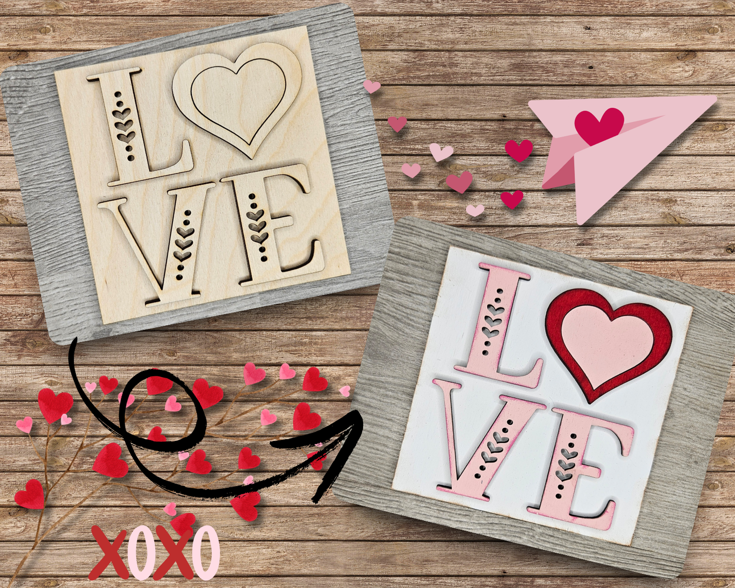 LOVE | #4599