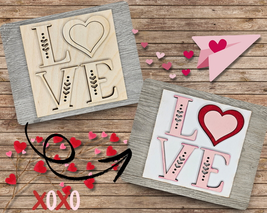 LOVE | #4599
