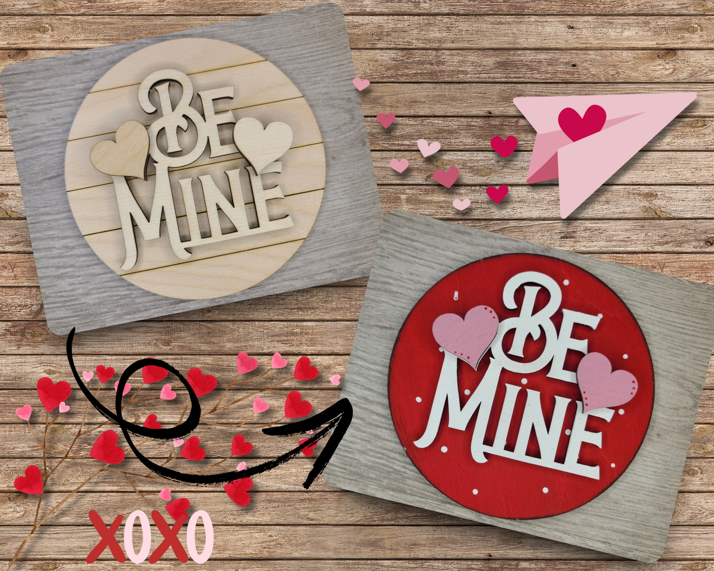 Be Mine | #3616