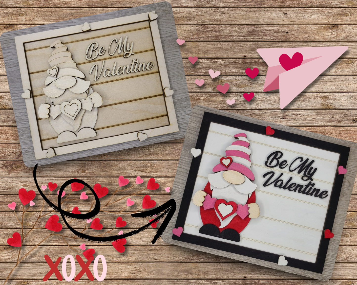 Valentine Gnome | #3433