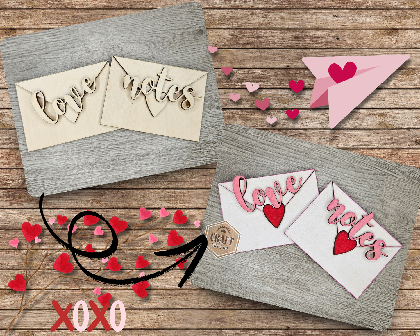 Love Notes | #3987