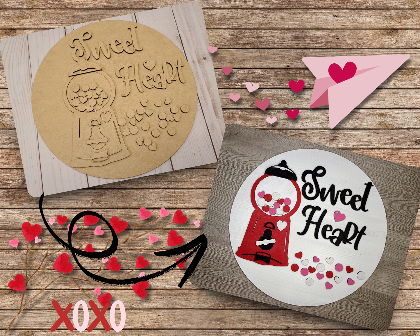Sweet Heart  | #2531