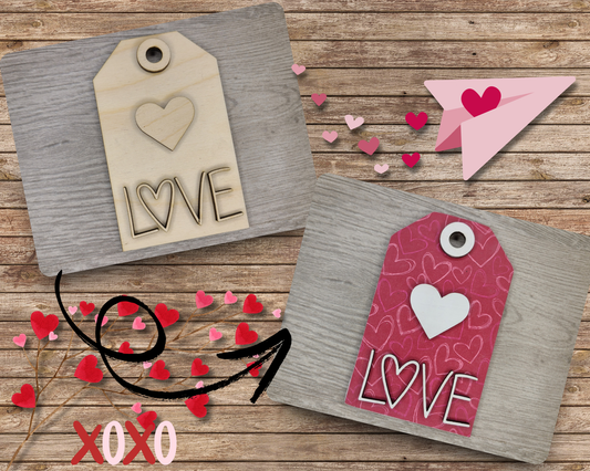 Love Tag | #3655