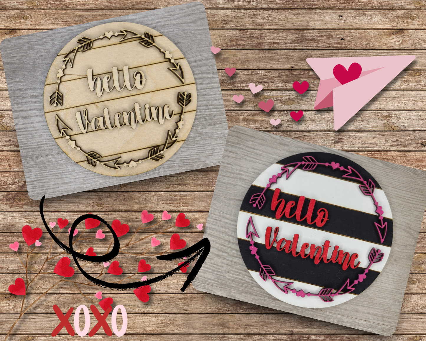 Hello Valentine | #3379