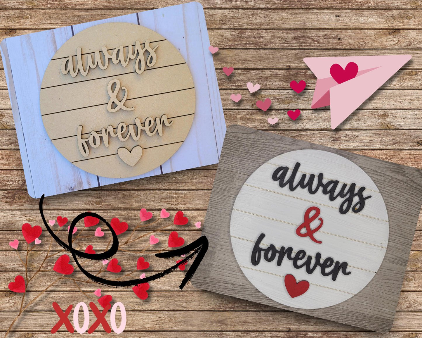 Always & Forever | #2496
